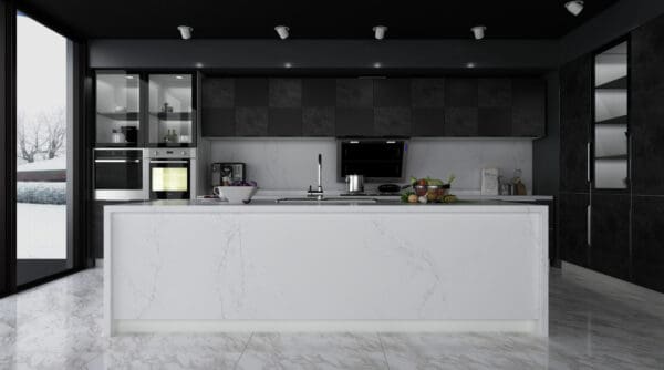 CALACATTA GABBANA Quartz counter top