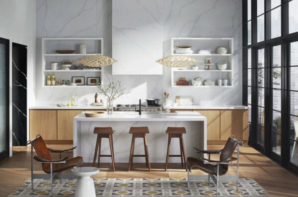 ET Calacatta Gold Kitchen 2