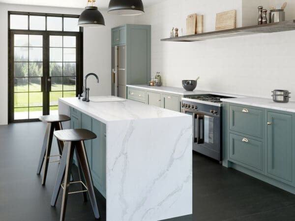ET Calacatta Gold Kitchen 3