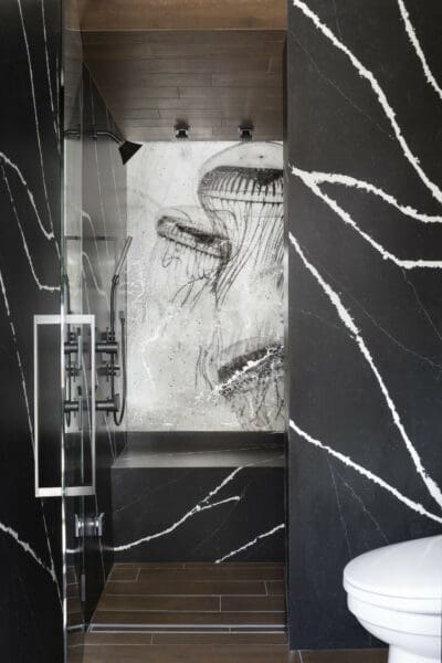 ET Marquina Shower