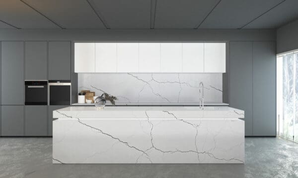 Montpellier Blanco Quartz