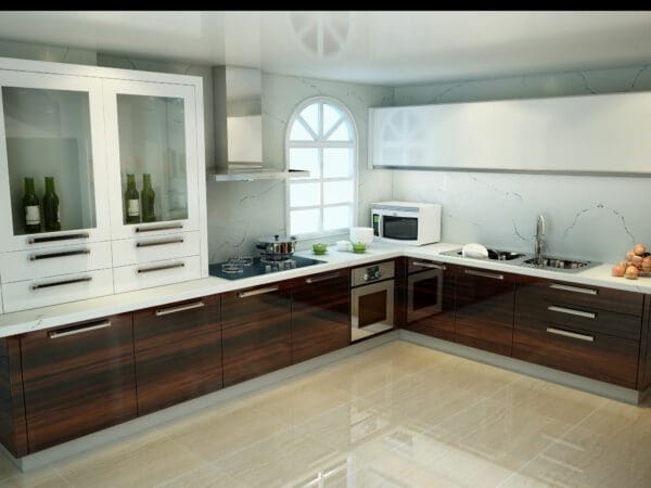 Statuario Classic Countertop