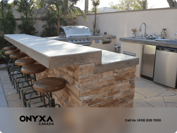 Articles 39 Outdoor Countertop Ideas