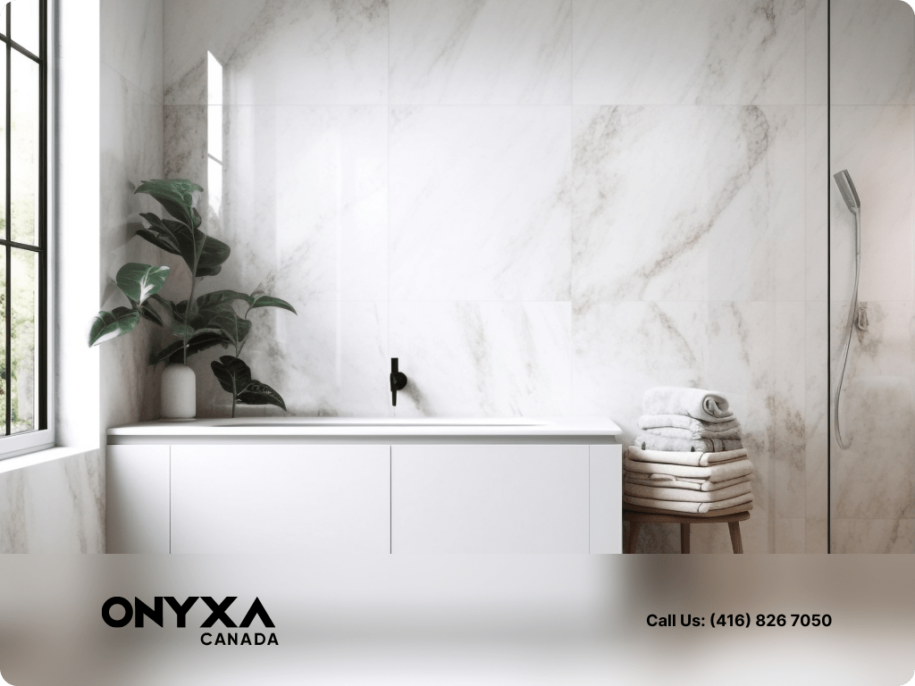 Porcelain Slabs for Shower Walls