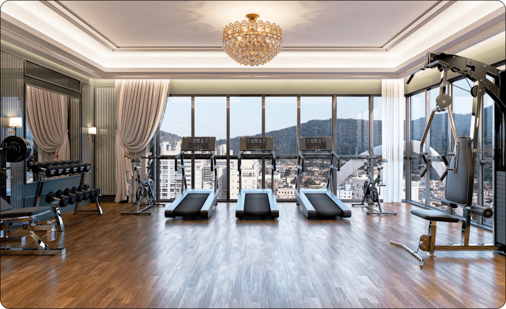 Fitness Room
