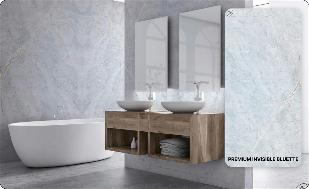 Bathrooms like Spa Retreats