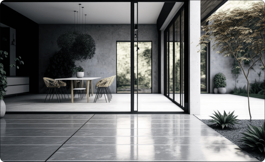 Porcelain vs Ceramic Tile: Choosing the Right Material for Your Space 1 Benefits of Porcelain
