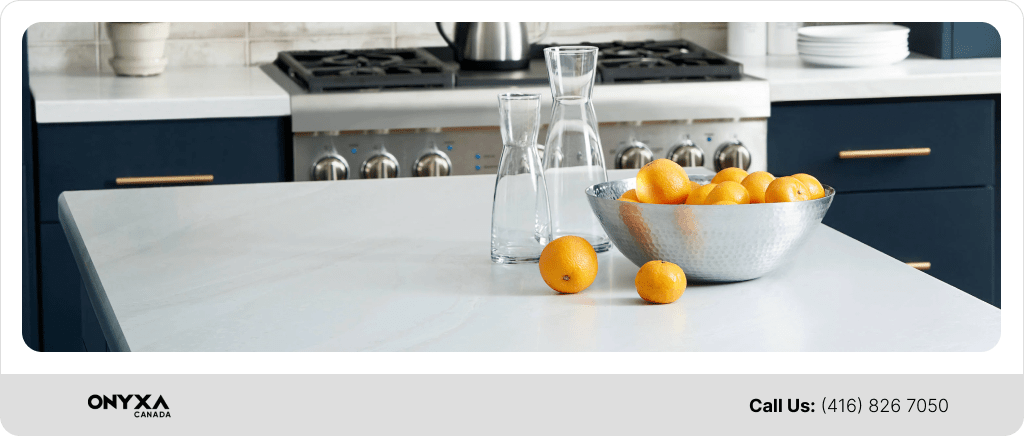 Laminate White Countertops