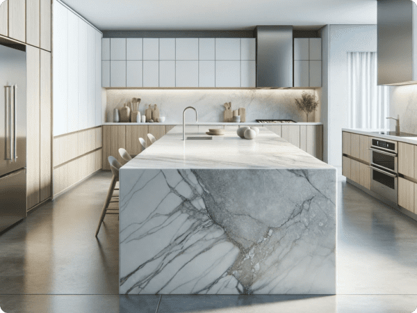 Porcelain Slab Countertops