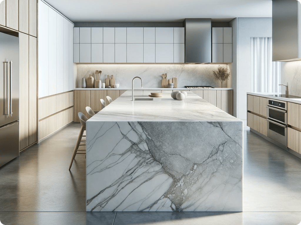 Porcelain Slab Countertops