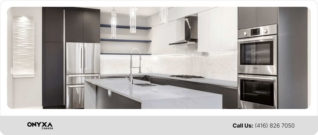 Quartz White Countertops